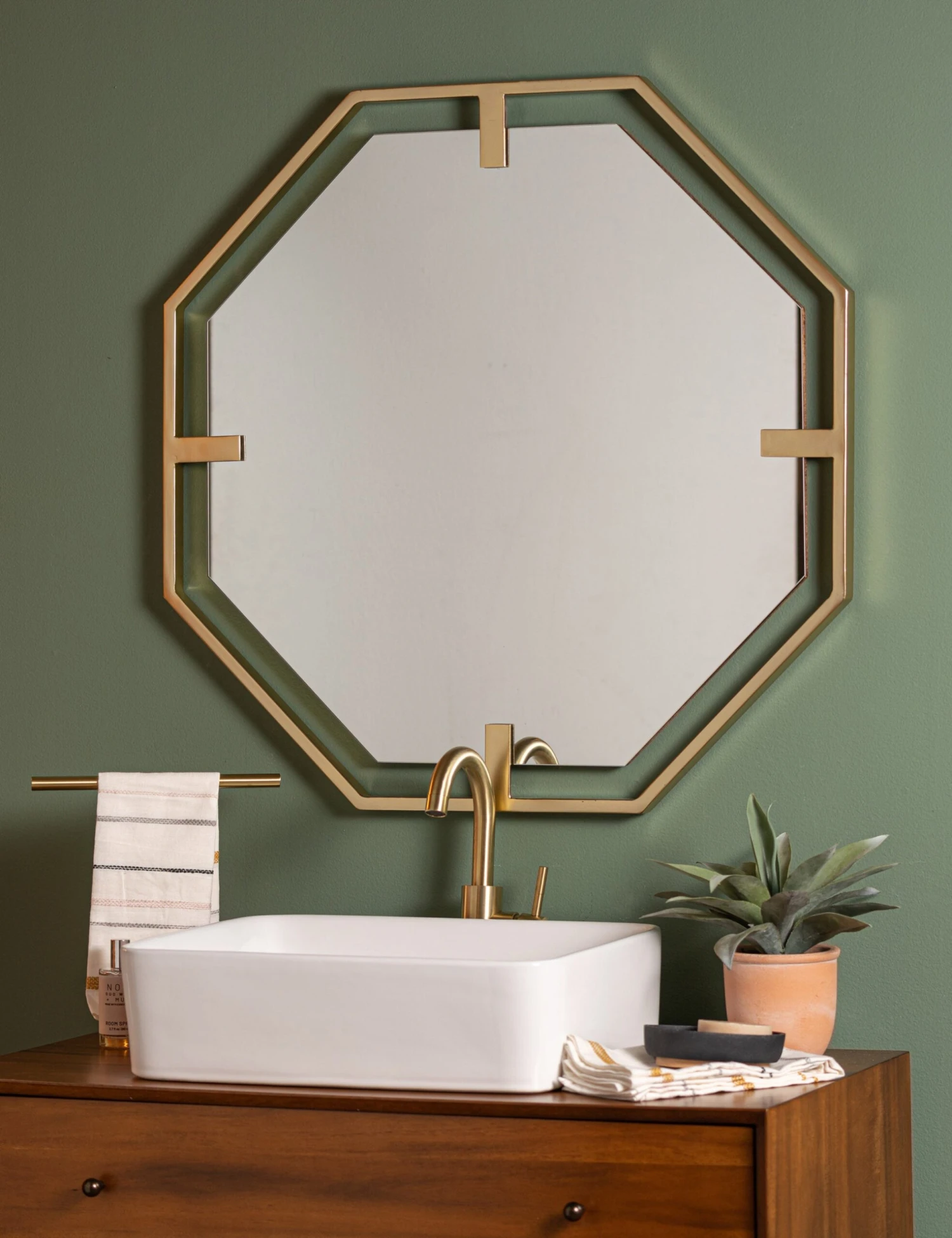 Xanthe Mirror 2 Xanthe Mirror - Image 2