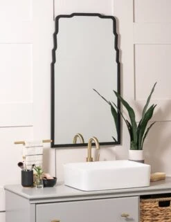 Millian Mirror -Home Furnishings 41775 4