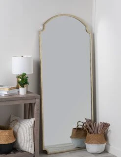 Whitley Floor Mirror -Home Furnishings 41905 4
