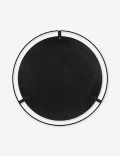 Gideon Round Mirror -Home Furnishings 41925 3
