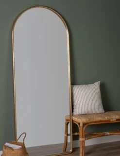 Shashenka Floor Mirror -Home Furnishings 41939 4