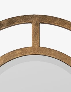 Samia Oval Mirror -Home Furnishings 41953 1