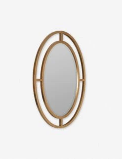 Samia Oval Mirror -Home Furnishings 41953 2