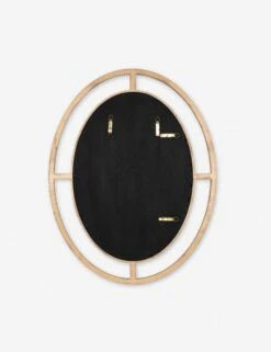 Samia Oval Mirror -Home Furnishings 41953 3