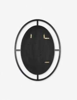 Samia Oval Mirror -Home Furnishings 41954 3