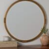 Bilson Round Mirror