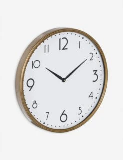 Brio Clock -Home Furnishings 41982 1