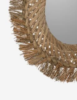 Sunniva Round Mirror 9 Sunniva Round Mirror -Home Furnishings 41990 5