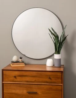 Apryl Round Mirror -Home Furnishings 41997 3 83b50e9c 3bd4 4faf 905d 5ae6885e964d