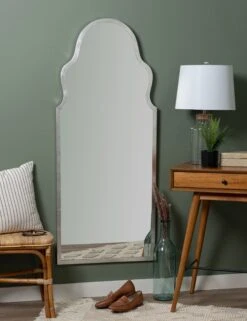 Jewel Full Length Mirror -Home Furnishings 42006 3