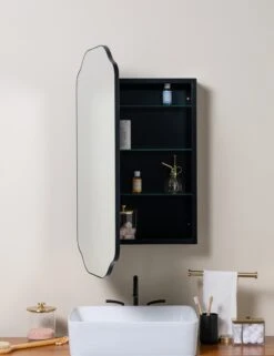 Saoirse Medicine Cabinet -Home Furnishings 42130 4