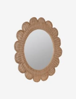 Asha Round Mirror -Home Furnishings 42144 1