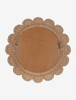Asha Round Mirror -Home Furnishings 42144 2