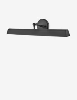 Lennon Plug-In Picture Light -Home Furnishings 47095BK