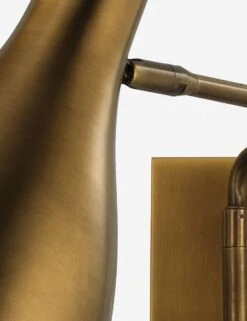 Nonna Sconce -Home Furnishings 4lenz scab close up