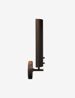 Erista Sconce -Home Furnishings 4olym scob 1809olympicwallsconce oiledrubbedbronze side lit copy