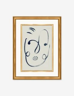 Moral Conscience I Print By Bartholomew Bardo