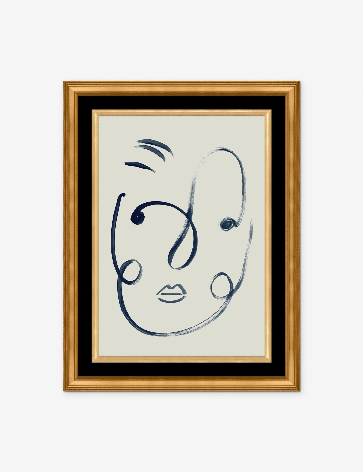 Moral Conscience I Print By Bartholomew Bardo 2 Moral Conscience I Print By Bartholomew Bardo - Image 2