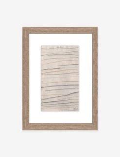 Linear Variegation I Wall Art By David Erickson