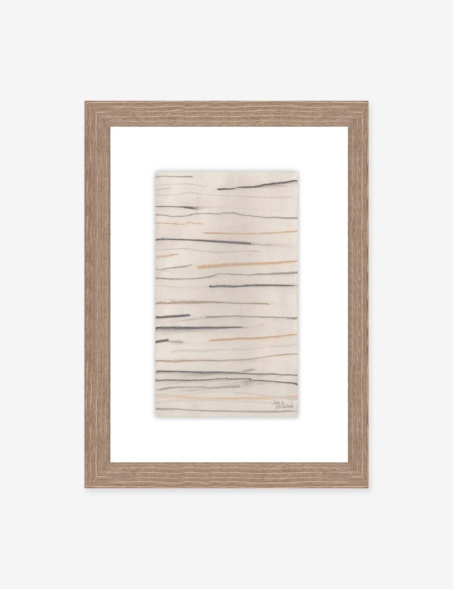 Linear Variegation II Wall Art By David Erickson 1 Linear Variegation II Wall Art By David Erickson