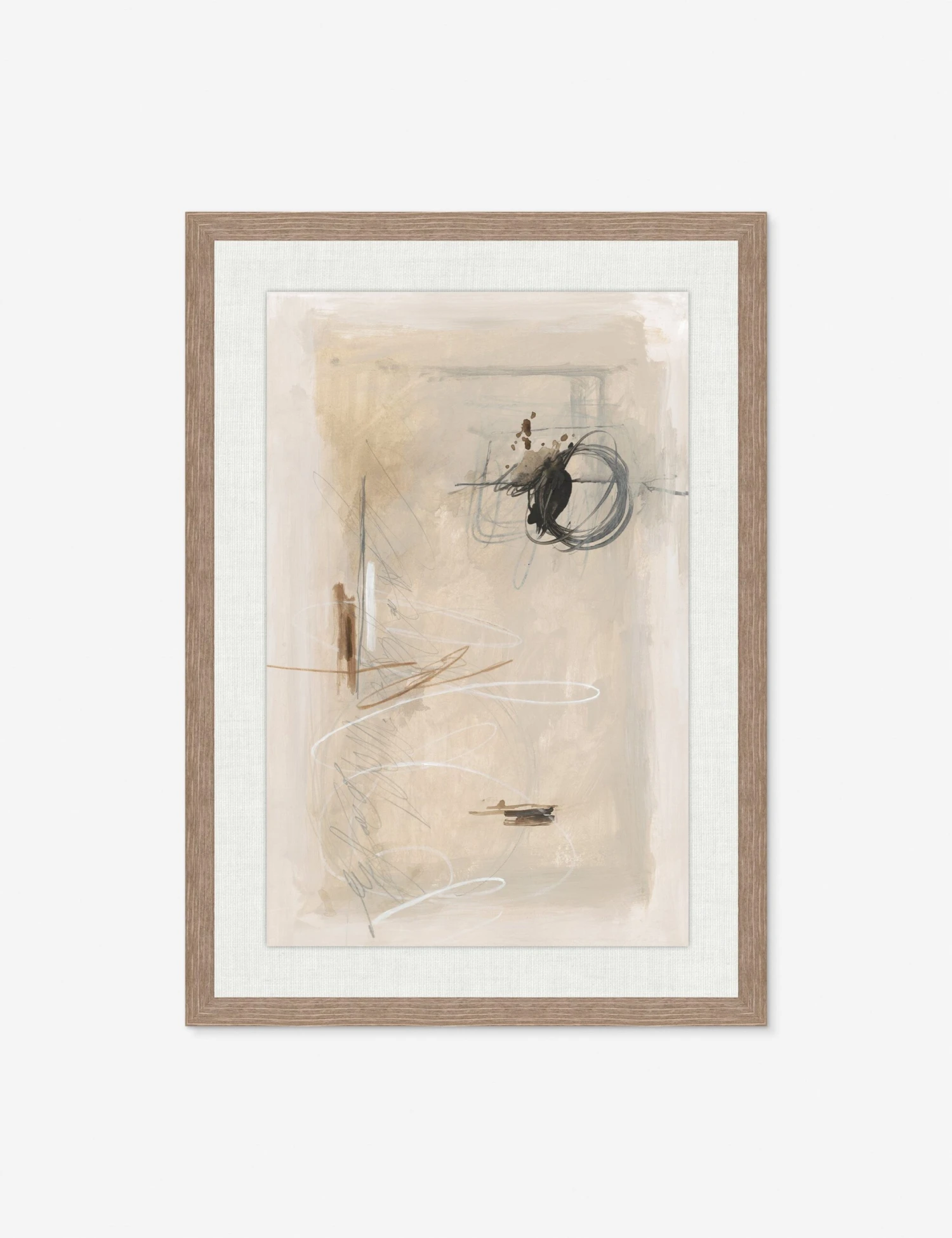 Morning Meditations II Print By Richard Ryder 1 Morning Meditations II Print By Richard Ryder