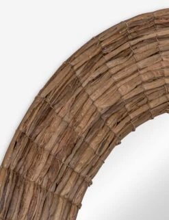 Shyla Round Mirror -Home Furnishings 6 42079 1 CORNER