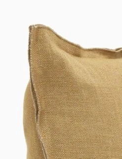 Arlo Linen Pillow -Home Furnishings A04500367 Mustard 164 9b560028 f892 4891 9355 5e5607889843