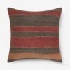 Roshan Vintage Hemp Pillow