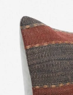 Roshan Vintage Hemp Pillow -Home Furnishings A0653456 2506