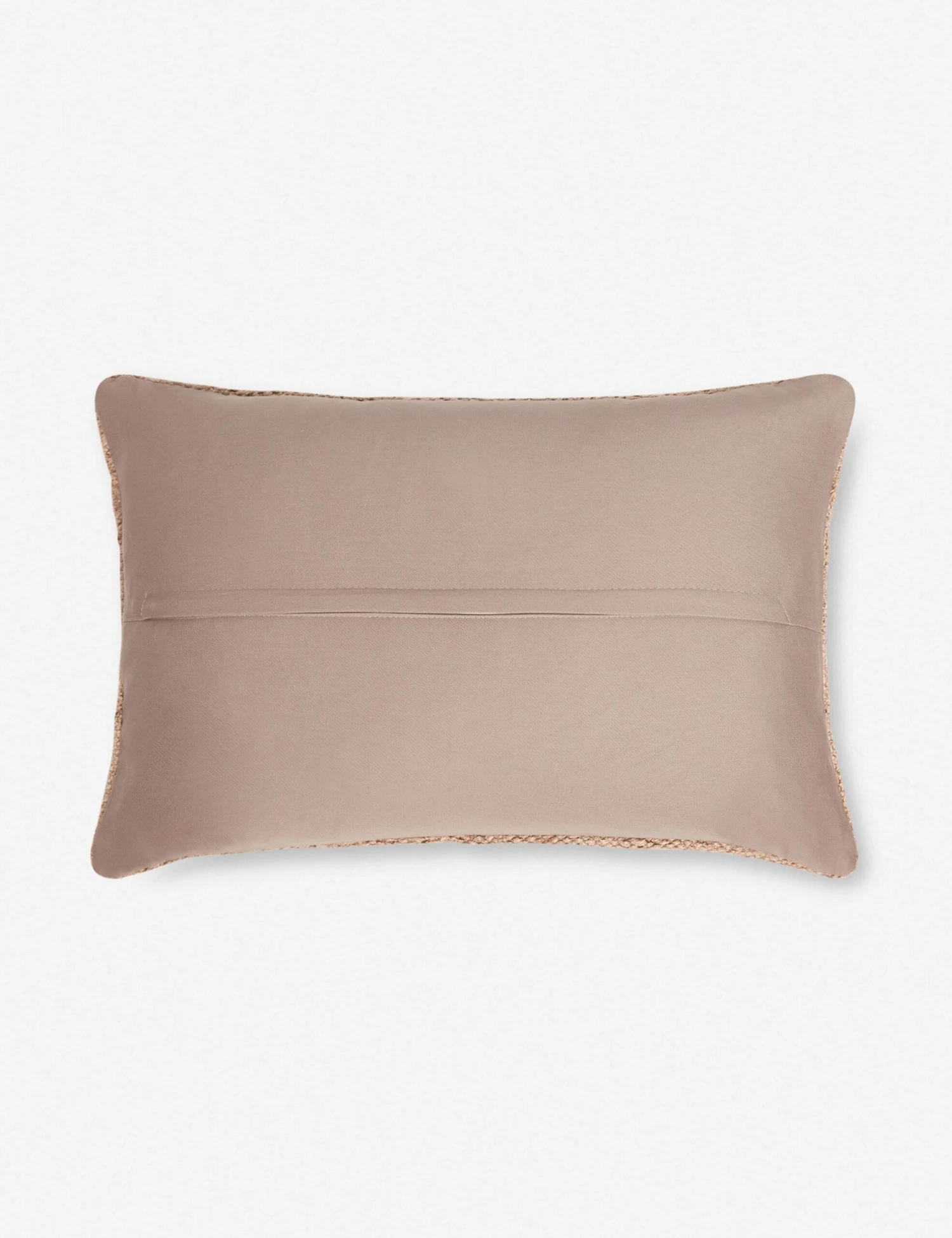 Latafat Vintage Hemp Lumbar Pillow 2 Latafat Vintage Hemp Lumbar Pillow - Image 2