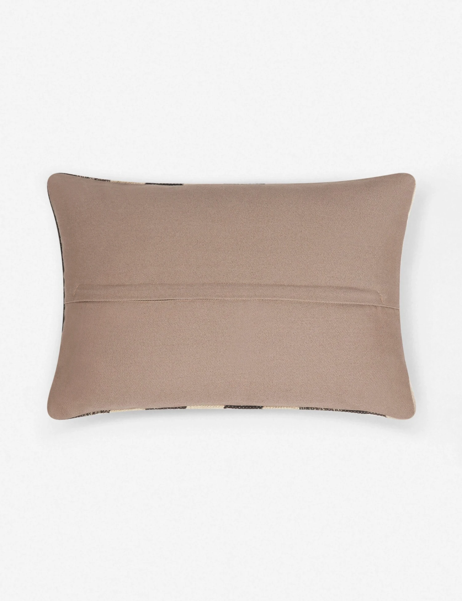 Aslan Vintage Hemp Lumbar Pillow 2 Aslan Vintage Hemp Lumbar Pillow - Image 2