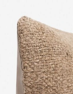 Mesut Vintage Hemp Lumbar Pillow -Home Furnishings A0653476 2568