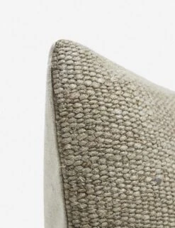 Amad Vintage Hemp Lumbar Pillow -Home Furnishings A0653478 2571