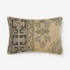 Eren Vintage Lumbar Pillow