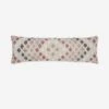 Mayve Vintage Long Lumbar Pillow