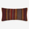 Asme Vintage Lumbar Pillow