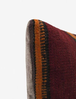 Asme Vintage Lumbar Pillow -Home Furnishings A0654299 9893MISLABELED