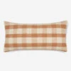 Masa Vintage Lumbar Pillow
