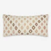 Opal Vintage Lumbar Pillow