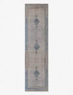 Iari Rug -Home Furnishings AFSHAAFS34BLU 4