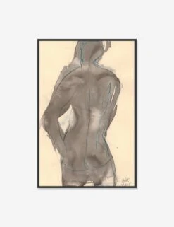 Nudes 1 Wall Art By Arthur Krakower 7 Nudes 1 Wall Art By Arthur Krakower -Home Furnishings AKrakower Nudes1 10x15 B Product