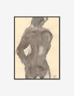 Nudes 1 Wall Art By Arthur Krakower 6 Nudes 1 Wall Art By Arthur Krakower -Home Furnishings AKrakower Nudes1 16X22 B Product