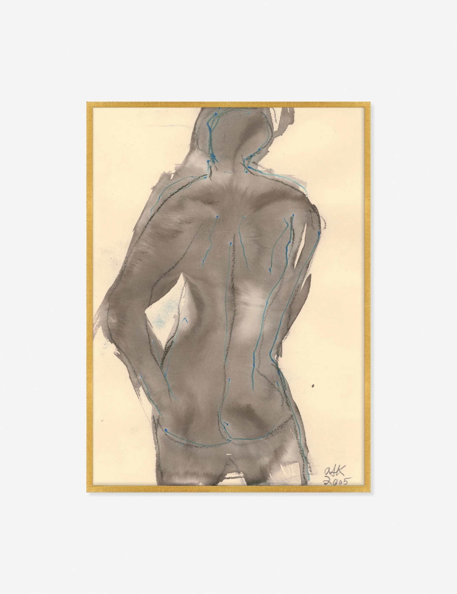 Nudes 1 Wall Art By Arthur Krakower 1 Nudes 1 Wall Art By Arthur Krakower