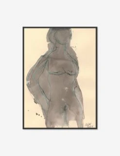 Nudes 2 Wall Art By Arthur Krakower 6 Nudes 2 Wall Art By Arthur Krakower -Home Furnishings AKrakower Nudes2 16X22 B Product