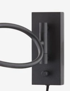 Alameda Plug-In Sconce By Colin King X Troy Lighting -Home Furnishings ALAMEDAPTL1815 FOR 001