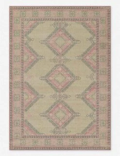 Omarian Rug 16 Omarian Rug -Home Furnishings ANATOANA10PNK
