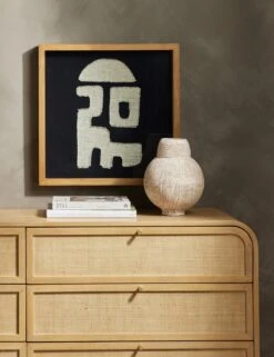 Ara Textile Wall Art By Hadiya Williams -Home Furnishings ARA 2