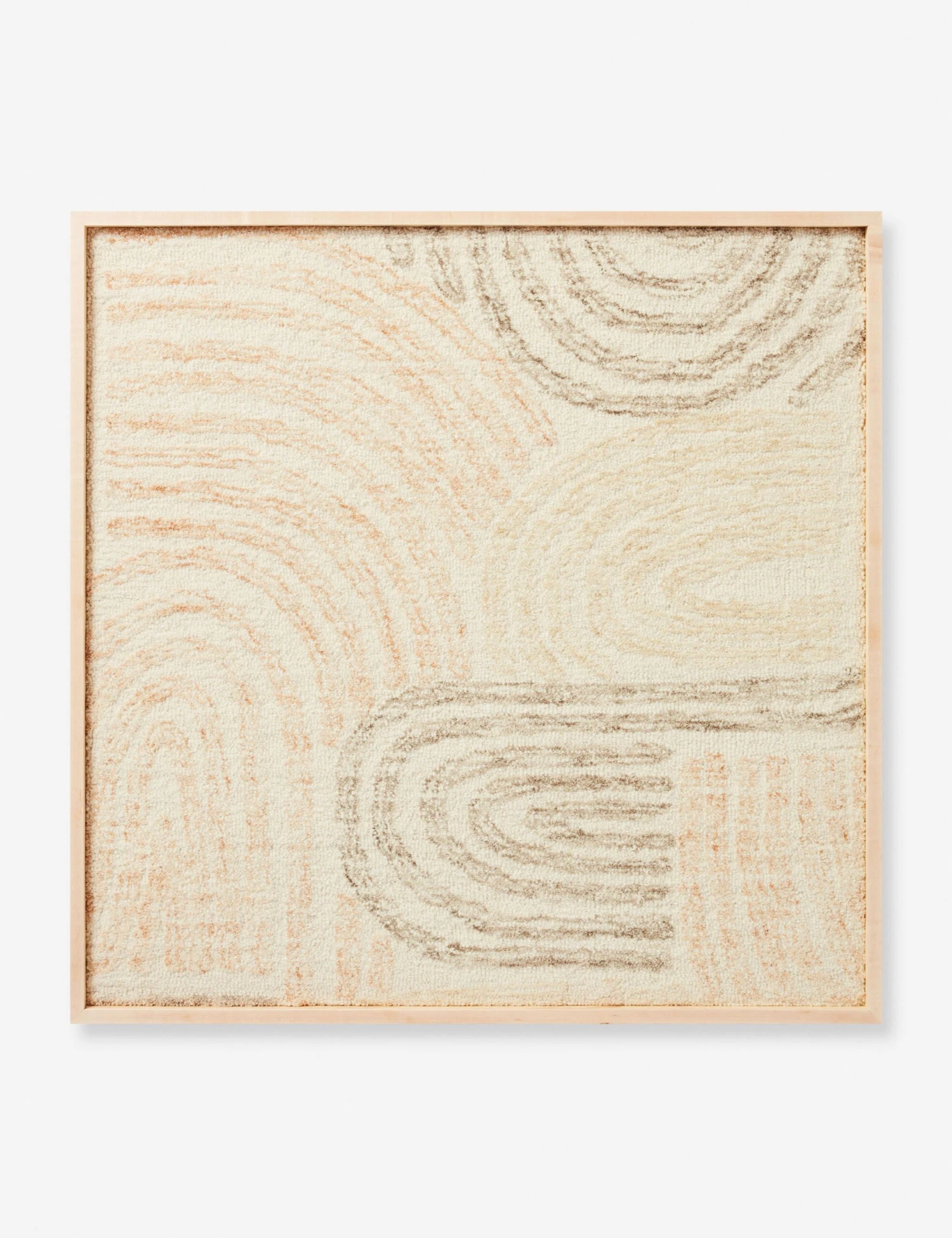 Lourdes Textile Wall Art 1 Lourdes Textile Wall Art