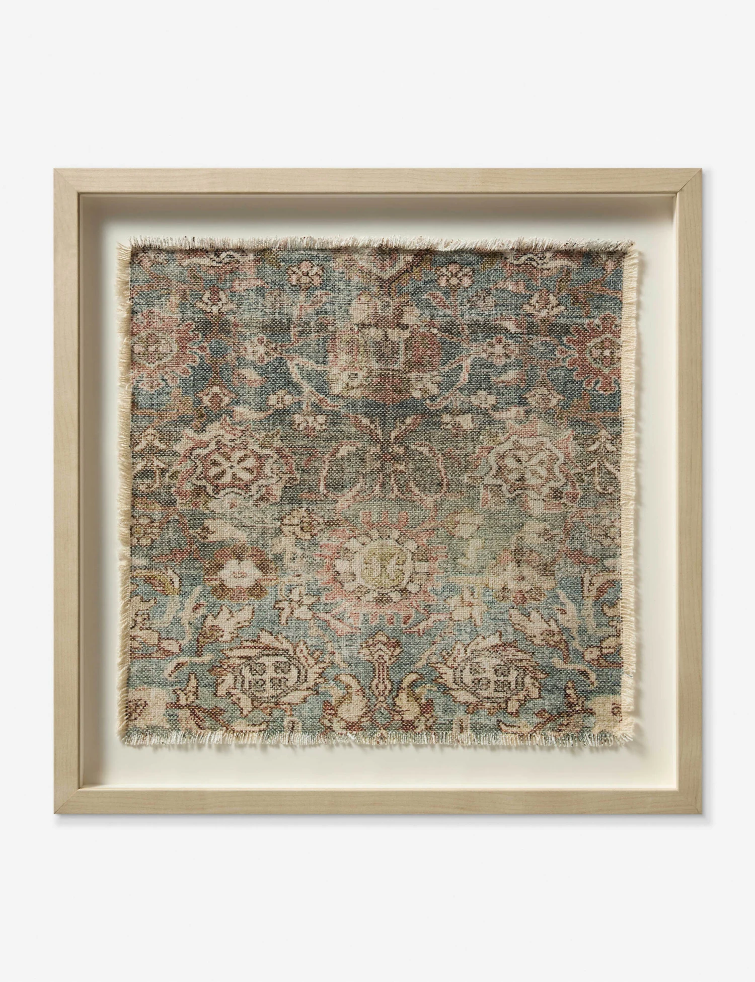 Pomeline Textile Wall Art 1 Pomeline Textile Wall Art