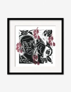 Mama's Making Pie Print By Adrian Brandon